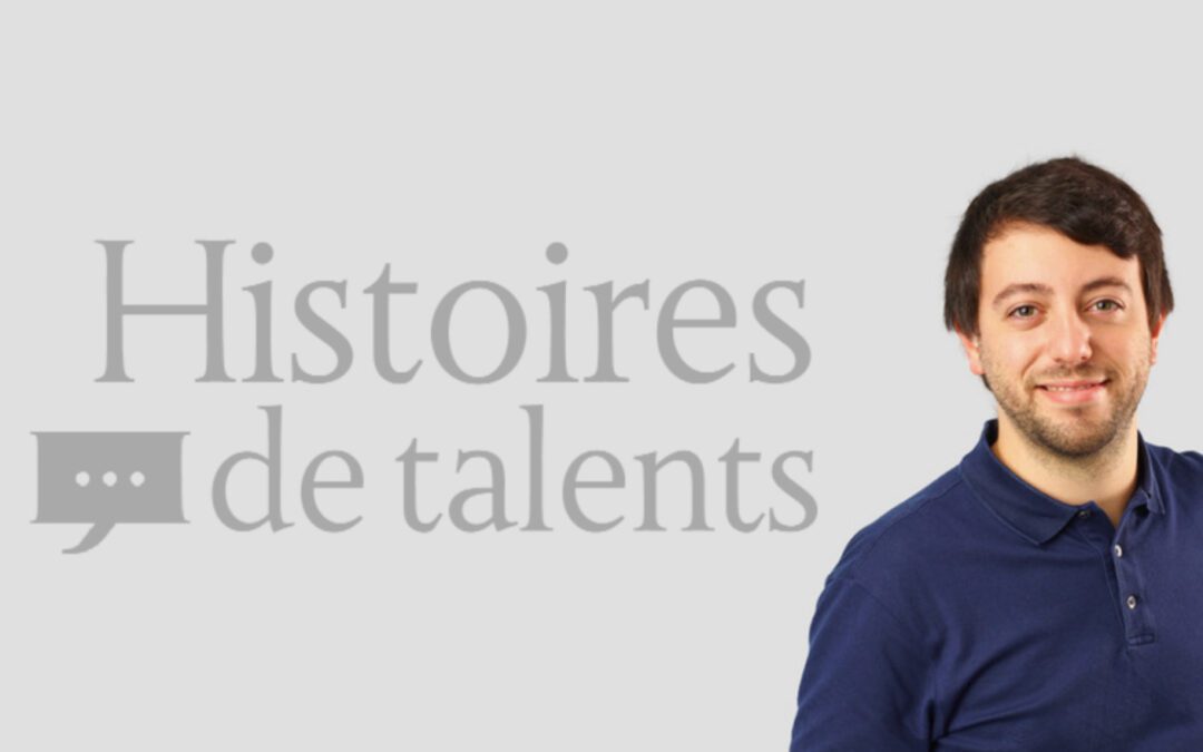 Histoire de talents #5