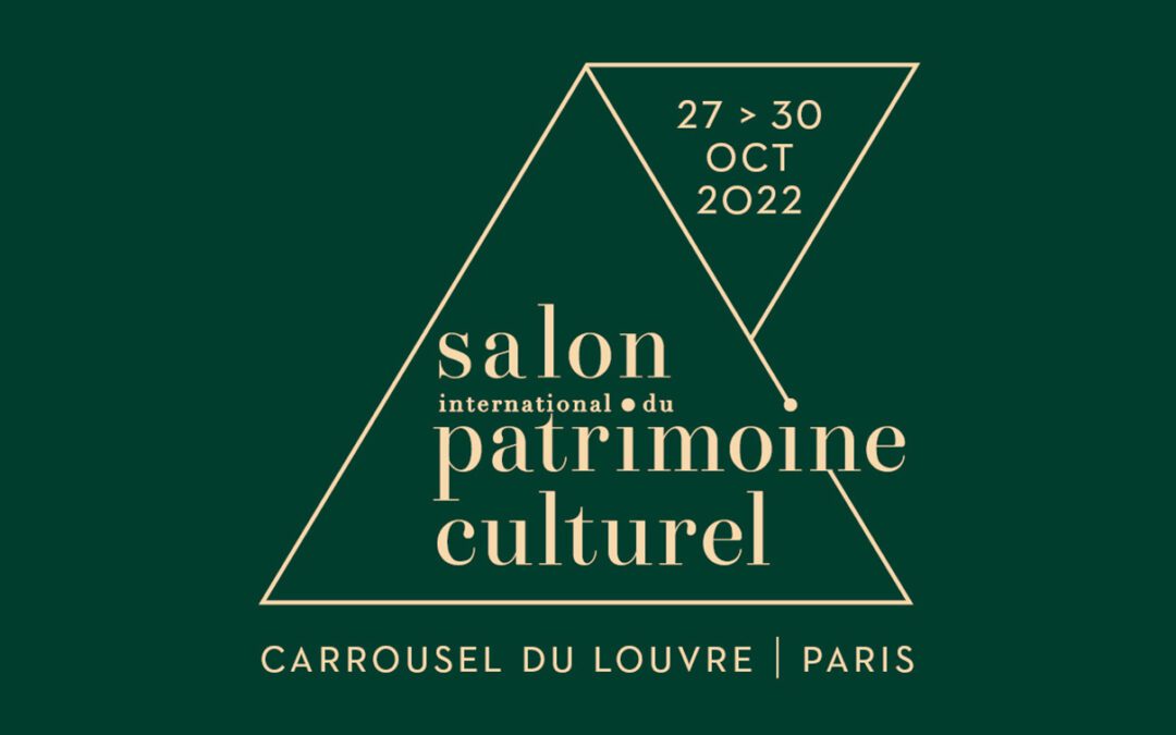 Retrouvez Arkhênum au Salon du Patrimoine