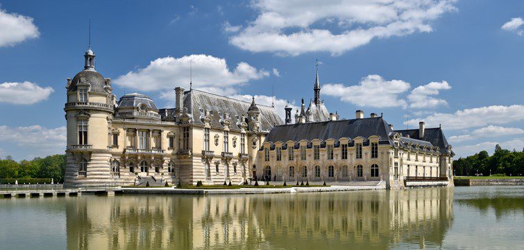 Musée Condé, France