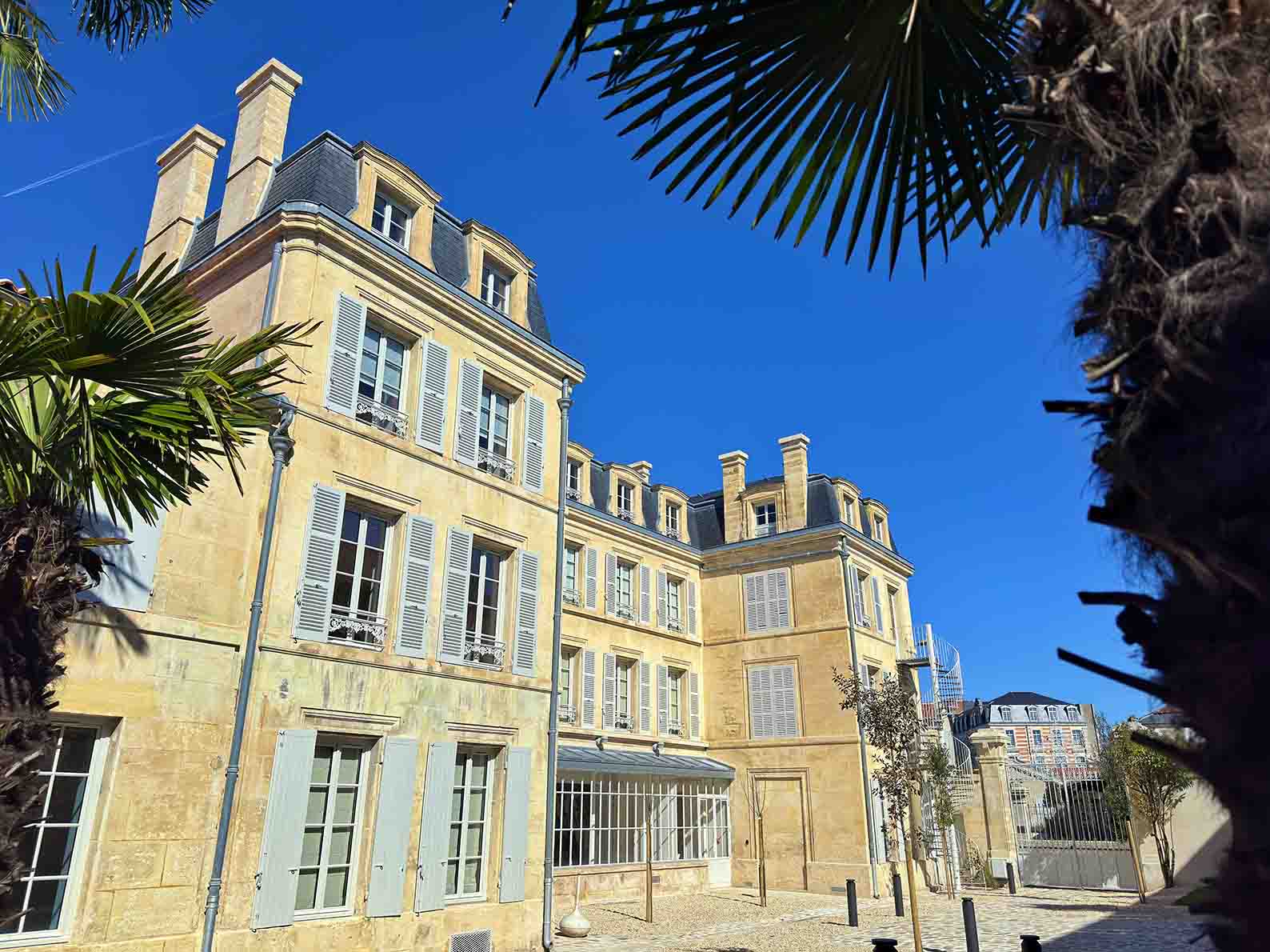 La Maison historique Rémy Martin La Maison historique Rémy Martin célèbre son tricentenaire