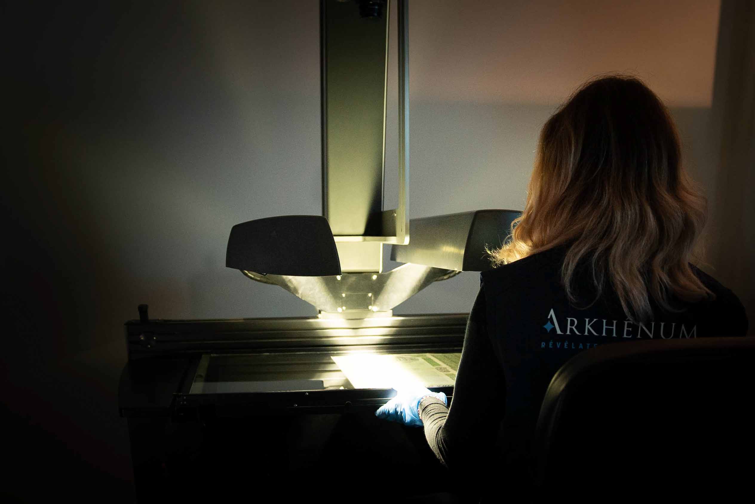 Numérisation des archives de Rémy Martin par Arkhênum Numérisation des archives Rémy Martin en collaboration avec Arkhênum
